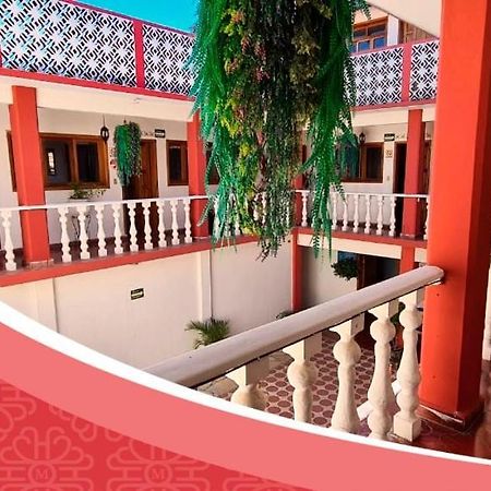 Hotel De Mariacentro San Cristóbal de Las Casas Εξωτερικό φωτογραφία