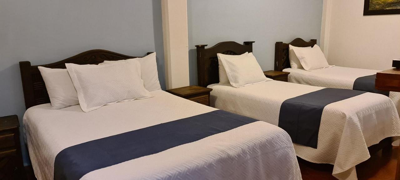 Hotel De Mariacentro San Cristóbal de Las Casas Εξωτερικό φωτογραφία