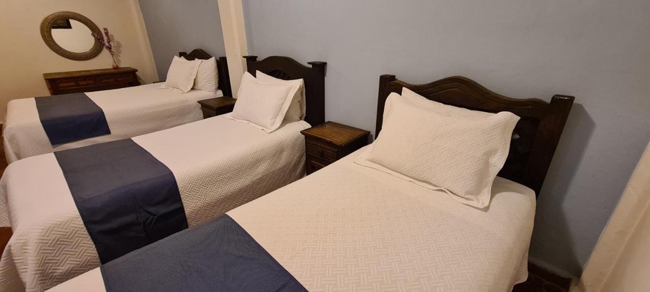 Hotel De Mariacentro San Cristóbal de Las Casas Εξωτερικό φωτογραφία
