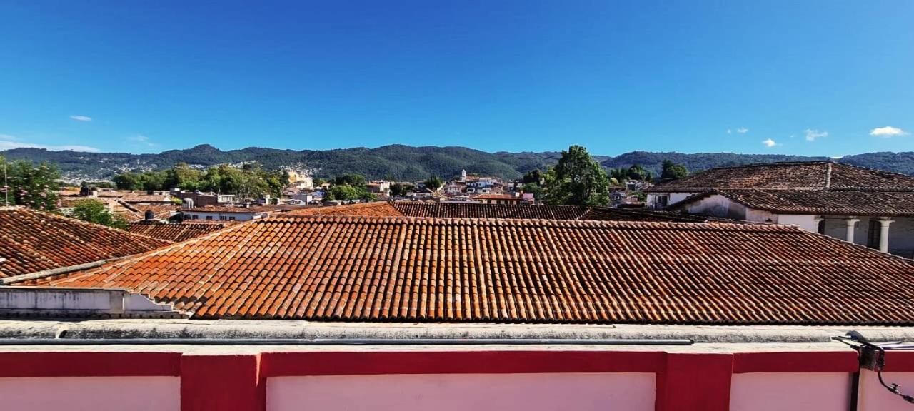 Hotel De Mariacentro San Cristóbal de Las Casas Εξωτερικό φωτογραφία