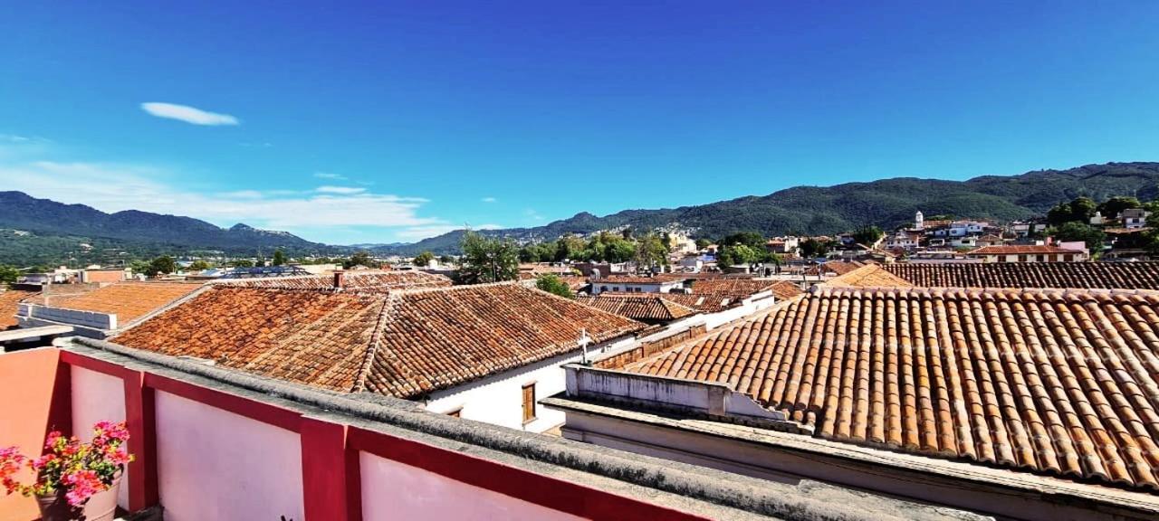 Hotel De Mariacentro San Cristóbal de Las Casas Εξωτερικό φωτογραφία